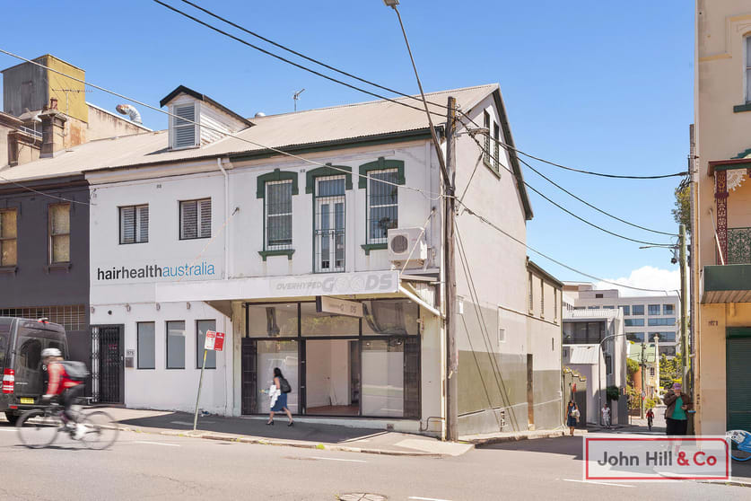 Click to view all images Shop 2/573 Elizabeth Street Redfern NSW 2016 - Image 1