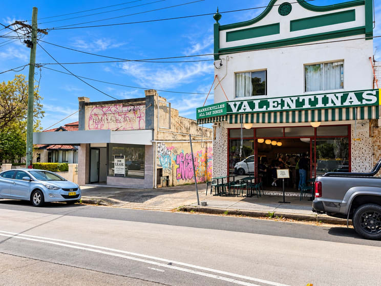 Click to view all images 132 Livingstone Road Marrickville NSW 2204 - Image 1