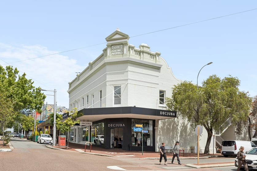 Office 2/131-135 Rokeby Road Subiaco WA 6008 - Image 1