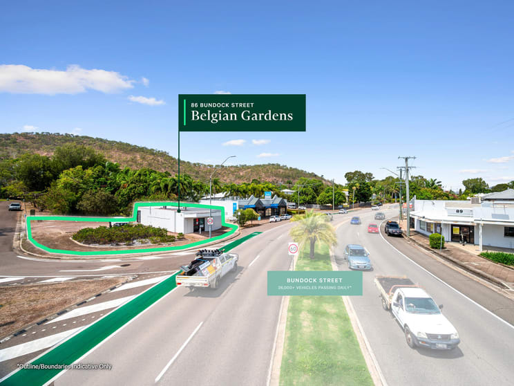 Click to view all images 86 Bundock Street Belgian Gardens QLD 4810 - Image 1