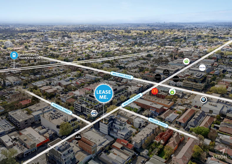 Click to view all images Ground Floor/442 Malvern Road Prahran VIC 3181 - Image 2