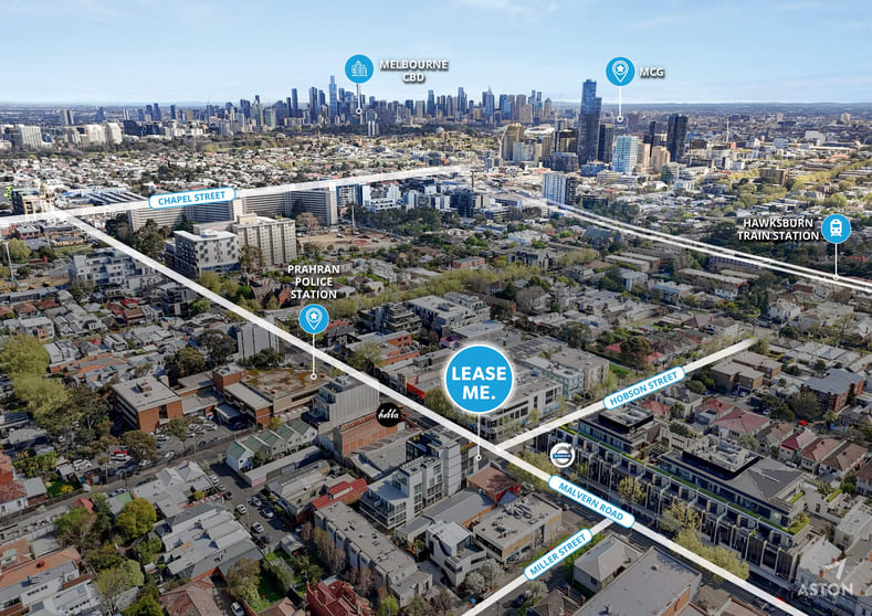 Click to view all images Ground Floor/442 Malvern Road Prahran VIC 3181 - Image 3