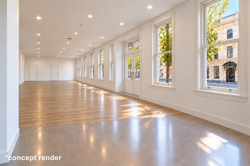 Click to view all images Ground Floor/109 Brisbane Street Launceston TAS 7250 - Image 1