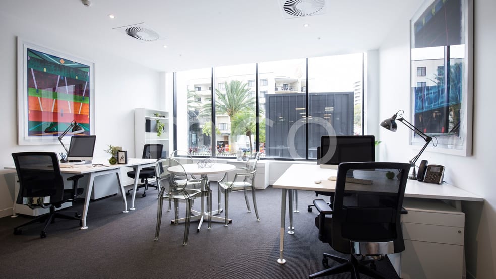Click to view all images Suite T33/477 Boundary Street Spring Hill QLD 4000 - Image 1