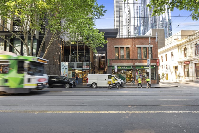 Level 1/386-388 Elizabeth Street Melbourne VIC 3000 - Image 1