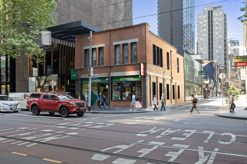 Level 1/386-388 Elizabeth Street Melbourne VIC 3000 - Image 2