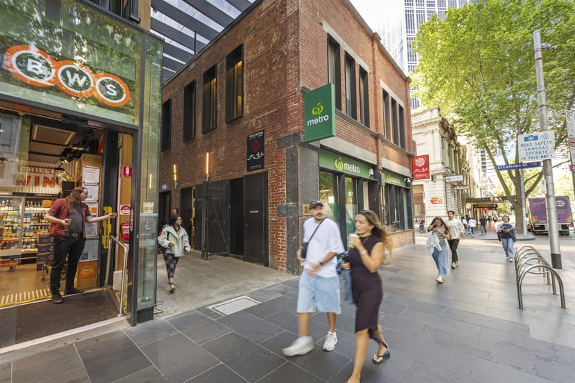 Level 1/386-388 Elizabeth Street Melbourne VIC 3000 - Image 3