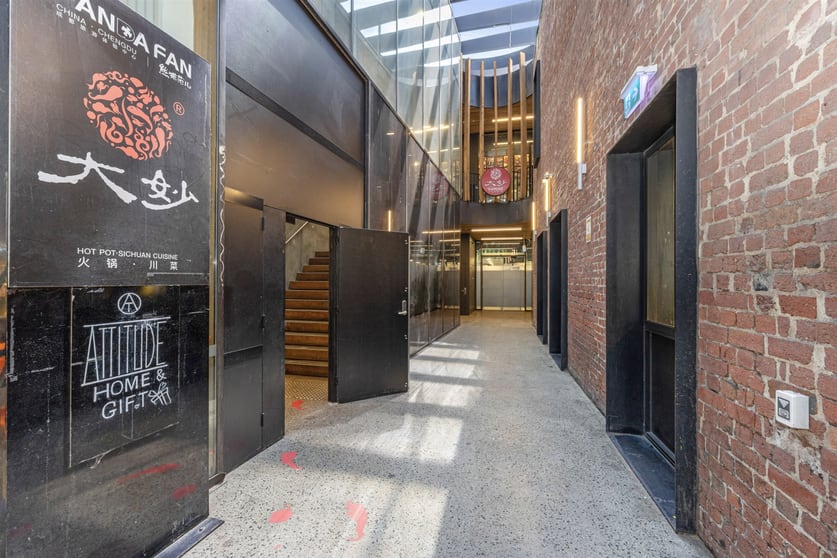 Level 1/386-388 Elizabeth Street Melbourne VIC 3000 - Image 4