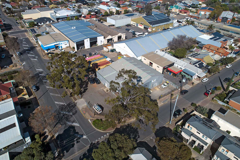 52-58 Chapel Street (Cnr Albert Street & Light Terrace) Thebarton SA 5031 - Image 1