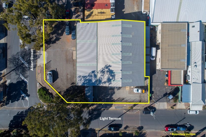52-58 Chapel Street (Cnr Albert Street & Light Terrace) Thebarton SA 5031 - Image 2