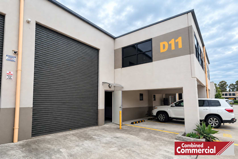 Click to view all images D11/5-7 Hepher Road Campbelltown NSW 2560 - Image 1