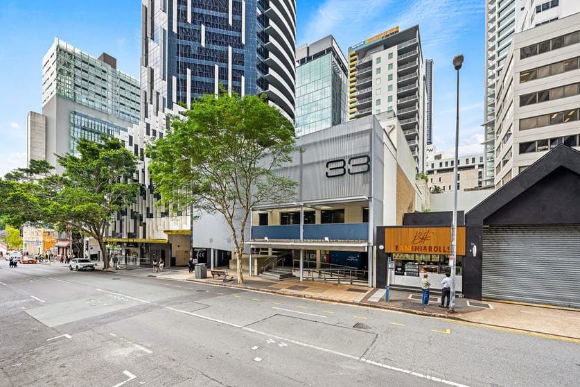 Click to view all images 33 Herschel Street Brisbane City QLD 4000 - Image 1