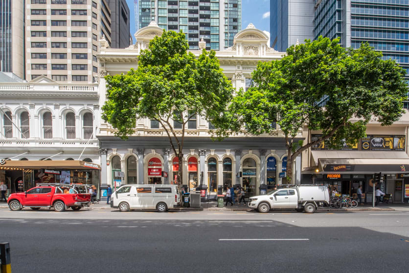Level 1 & 2/171 Elizabeth Street Brisbane City QLD 4000 - Image 1