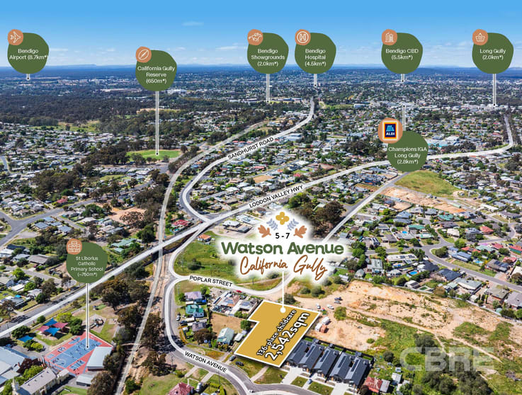 5-7 Watson Avenue California Gully VIC 3556 - Image 2