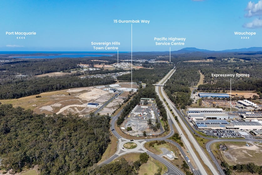 Click to view all images 15 Gurambuk Way Thrumster NSW 2444 - Image 2