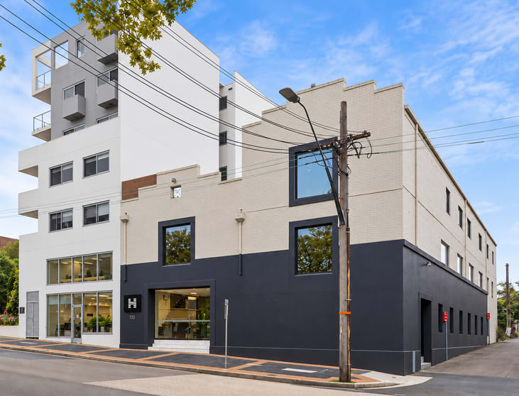 100 Chandos Street St Leonards NSW 2065 - Image 1