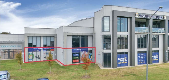 Unit 4/10,1A Wirraway Street Tamworth NSW 2340 - Image 1