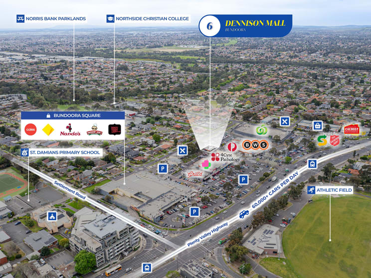 Click to view all images 6 Dennison Mall Bundoora VIC 3083 - Image 3