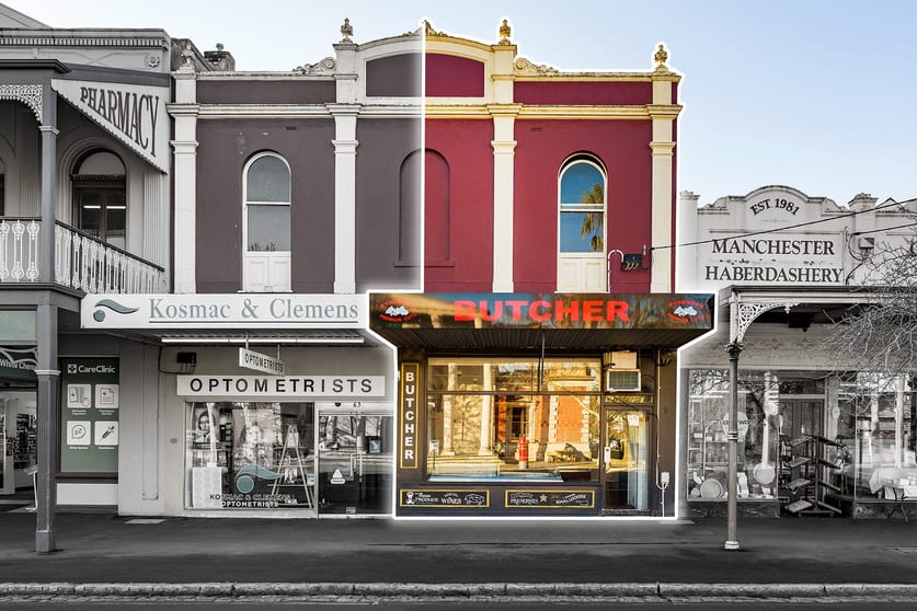 65 Mostyn Street Castlemaine VIC 3450 - Image 1