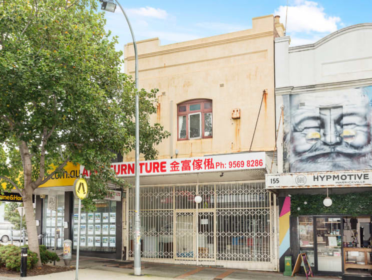 157 Marrickville Road Marrickville NSW 2204 - Image 1