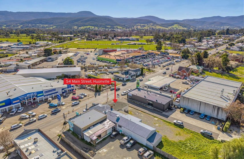 Click to view all images 54 Main St Huonville TAS 7109 - Image 3