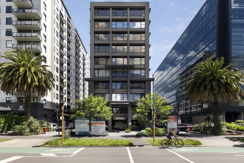 Level 6, West Tower/608 St Kilda Road Melbourne VIC 3004 - Image 1