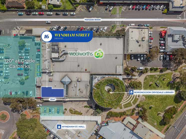 Ground T9/16 Wyndham Street Drysdale VIC 3222 - Image 1