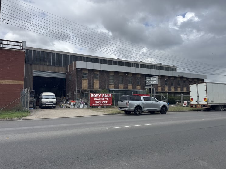 Warehouse & Office/23 Christina Road Villawood NSW 2163 - Image 1