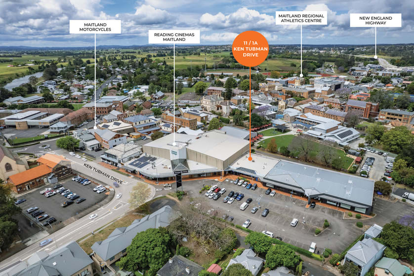 11/1A Ken Tubman Drive Maitland NSW 2320 - Image 2
