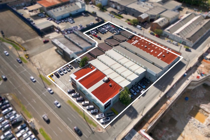 Area 6/155-157 Parramatta Road Five Dock NSW 2046 - Image 1