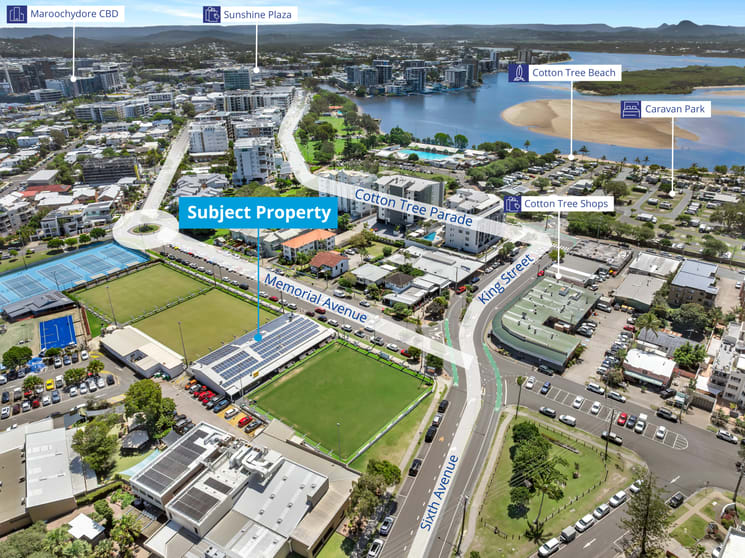 Click to view all images 23 Memorial Avenue Maroochydore QLD 4558 - Image 2