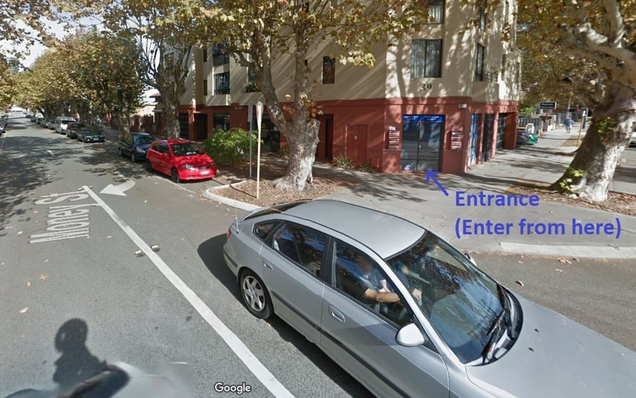 1/39 Monger St Perth WA 6000 - Image 1