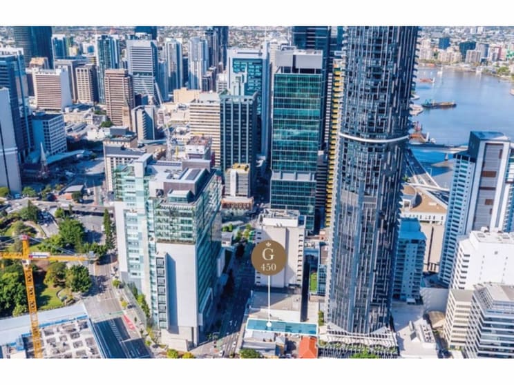 Click to view all images GF/450 George Street Brisbane City QLD 4000 - Image 1
