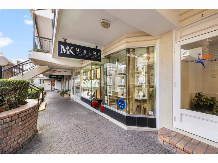 21/20 Park Road Milton QLD 4064 - Image 2