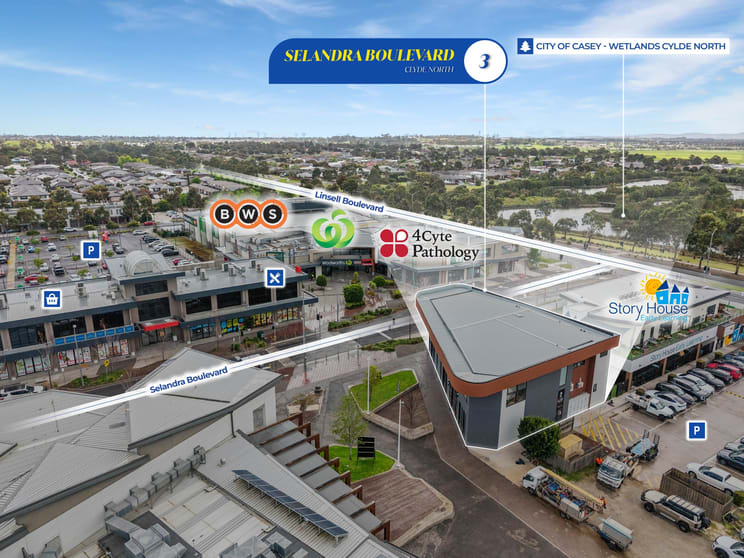 Level 1/Level 1, 3 Selandra Boulevard Clyde North VIC 3978 - Image 2