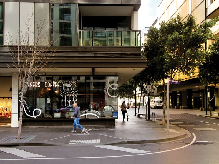 Click to view all images 9 Waterside Place Docklands VIC 3008 - Image 1