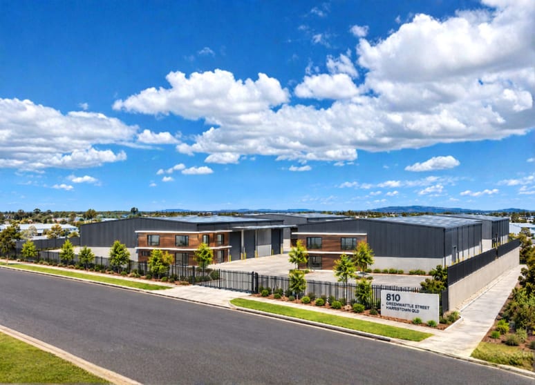 Click to view all images 816-824 Greenwattle Street Harristown QLD 4350 - Image 3