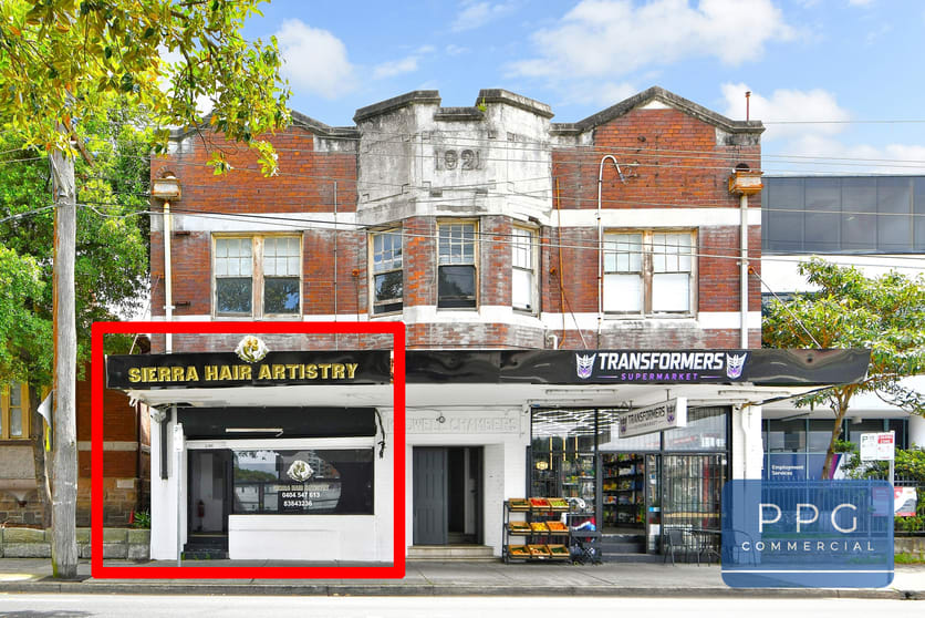 Click to view all images Shop 2/83-85 Railway Street Rockdale NSW 2216 - Image 1