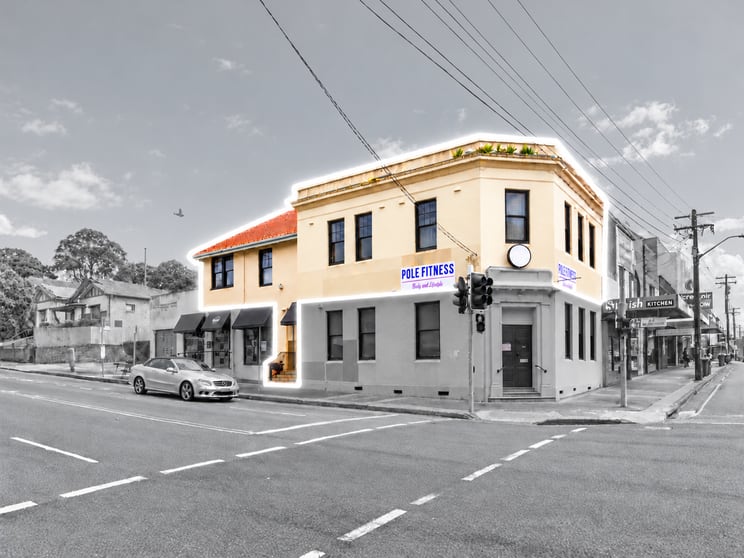 Click to view all images 3/48 Penshurst Street Willoughby NSW 2068 - Image 2
