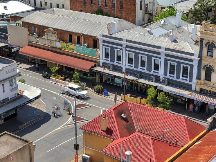 Click to view all images 57-59a George Street Launceston TAS 7250 - Image 3
