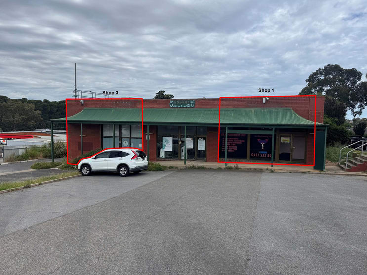 Click to view all images Shops 1 & 3, 40-44 Blackburn Street Reynella SA 5161 - Image 2