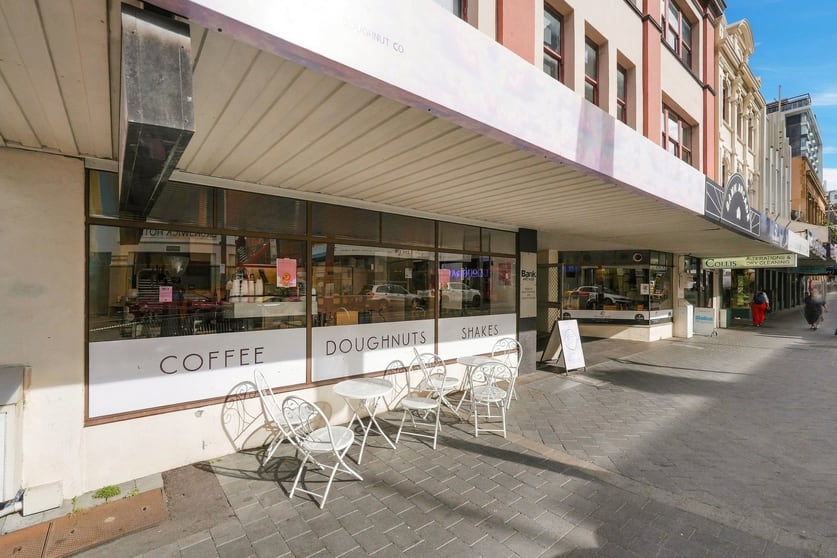 Click to view all images Shop 18/64-68 Liverpool street Hobart TAS 7000 - Image 1