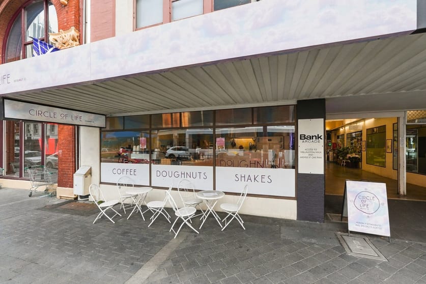 Click to view all images Shop 18/64-68 Liverpool street Hobart TAS 7000 - Image 2