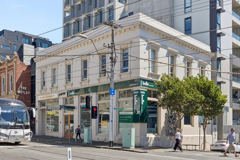 Click to view all images 211 Bridge Road Richmond VIC 3121 - Image 1