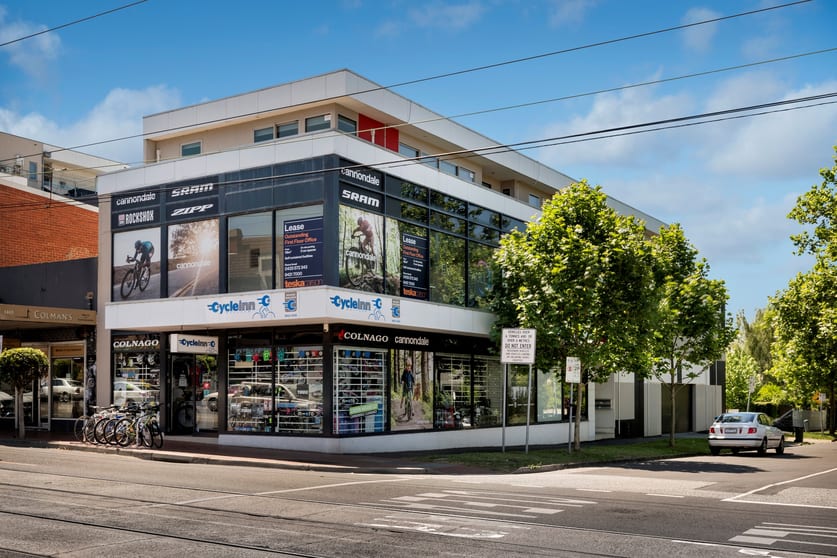 Click to view all images Level 1/1405 Malvern Road Malvern VIC 3144 - Image 1