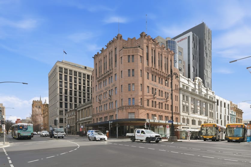 Click to view all images 18 Elizabeth Street Hobart TAS 7000 - Image 1