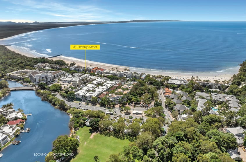 Click to view all images 2/31 Hastings Street Noosa Heads QLD 4567 - Image 2
