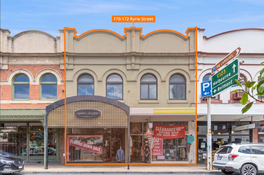 Click to view all images 170-172 Ryrie Street Geelong VIC 3220 - Image 1