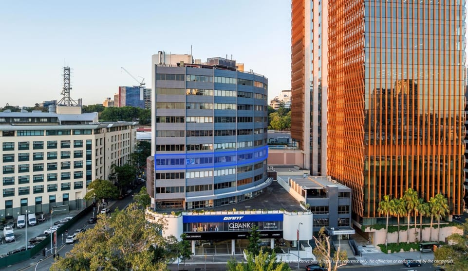 Click to view all images Level 5/231 North Quay Brisbane City QLD 4000 - Image 2