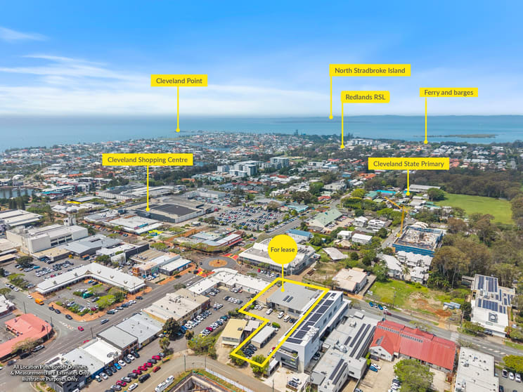 8/137-151 Bloomfield Street Cleveland QLD 4163 - Image 1